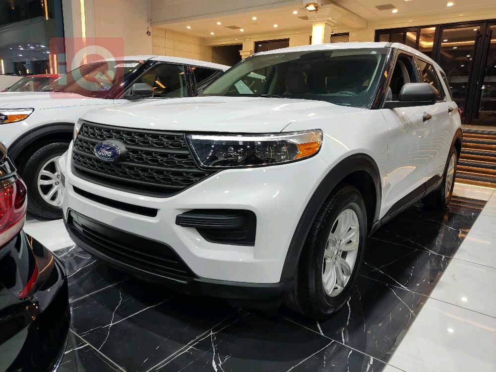 فۆرد ئێکسپلۆرەر